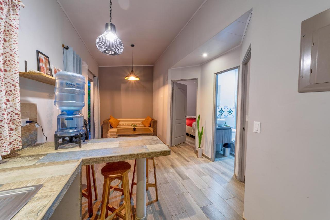 Casa Jobo Apartment Puerto Viejo de Talamanca Ngoại thất bức ảnh