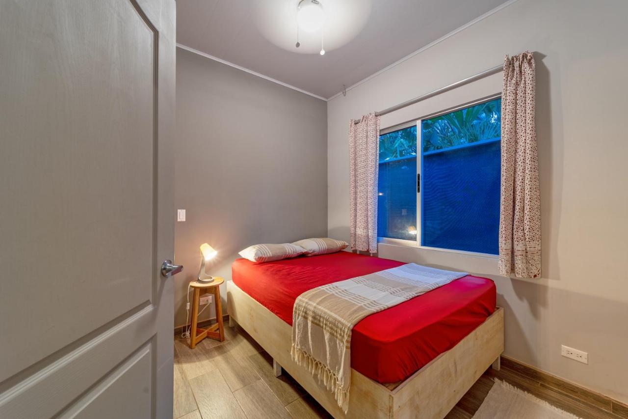 Casa Jobo Apartment Puerto Viejo de Talamanca Ngoại thất bức ảnh
